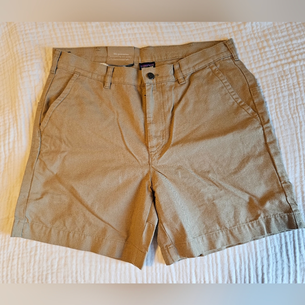 NWT Patagonia Stand Up Shorts